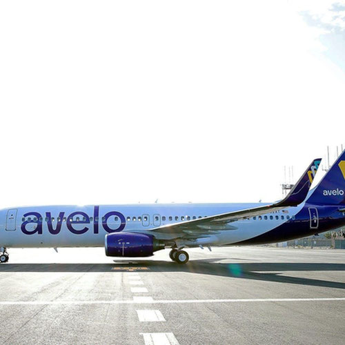 Avelo (Авело) Самолет 2
