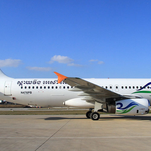 Skywings Asia Airlines (Скайвингз Эйша Эйрлайнс) Самолет 2