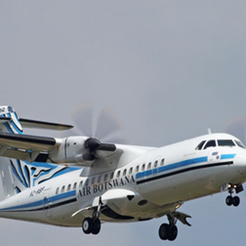 Air Botswana (Эйр Ботсвана) Самолет 3
