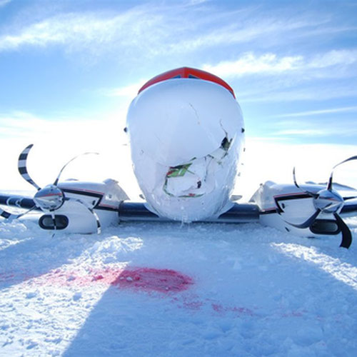 Kenn Borek Air (Кенн Борек Эйр) Самолет 7