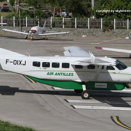Air Antilles Express (Эйр Антиллес Экспресс) Самолет 9