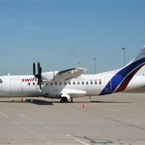 Swiftair (Свифтэйр) Самолет 1