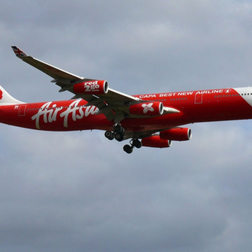 AirAsia X (ЭйрЭйша Экс) Самолет 1