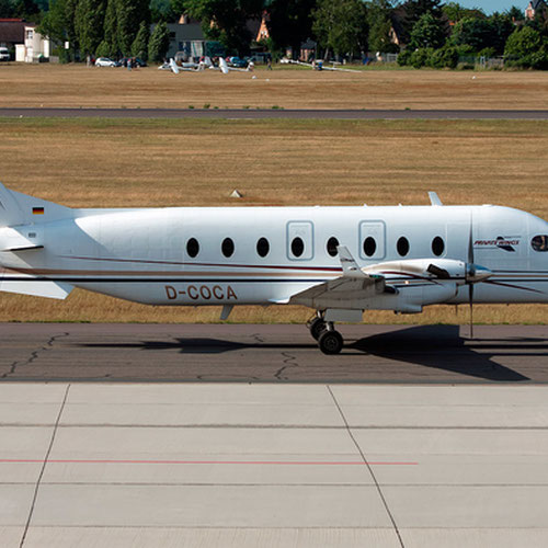 Private Wings (Прайвэт Вингз) Самолет 7