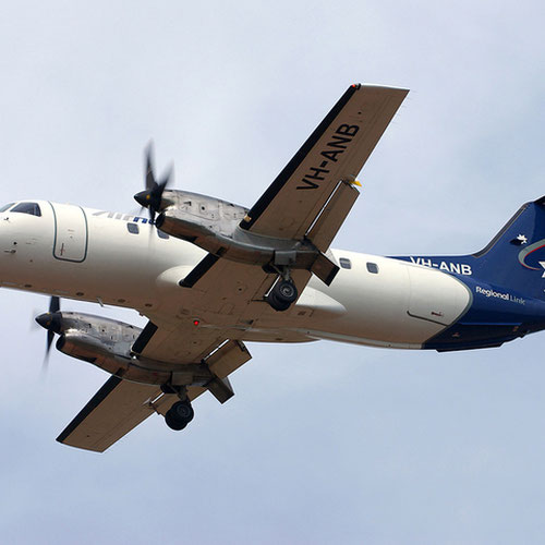 Airnorth (Эйрнорт) Самолет 5