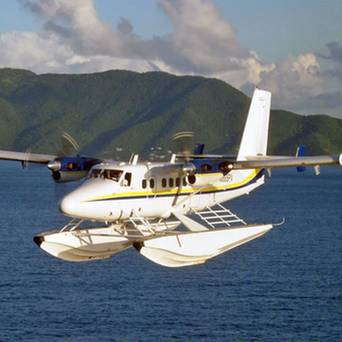 Seaborne Airlines (Сиборн Эйрлайнс) Самолет 8
