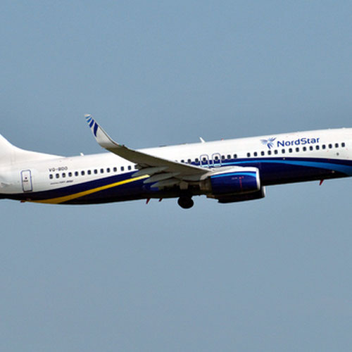 Нордстар Эйрлайнс (Nordstar Airlines) Самолет 2
