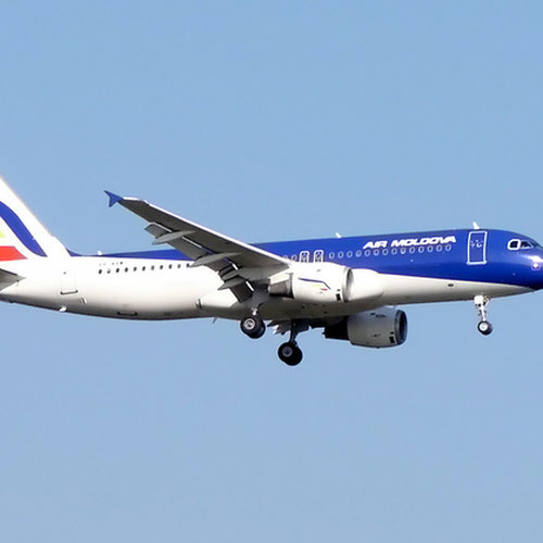 Air Moldova (Эйр Молдова) Самолет 2