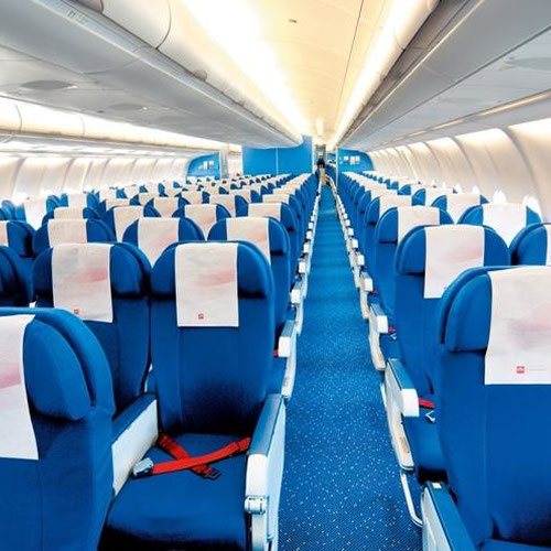 KLM (КЛМ) Самолет 4