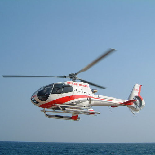 Heli Air Monaco (Хели Эйр Монако) Самолет 3
