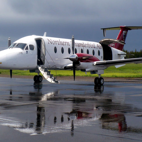 Northern Thunderbird Air (Нортен Тандербёрд Эйр) Самолет 1