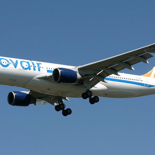 Novair (Новэйр) Самолет 4