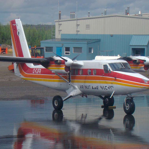 Air Inuit (Эйр Инуит) Самолет 4