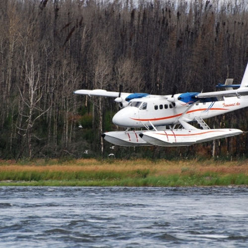 Transwest Air (Трансвест Эйр) Самолет 2