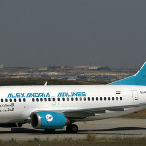 Alexandria Airlines (Александрия Эйрлайнс) Самолет 2