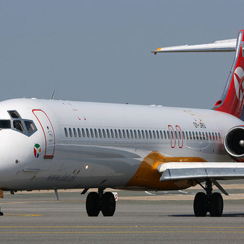 Danish Air Transport (Дэниш Эйр Трэнспорт) Самолет 2