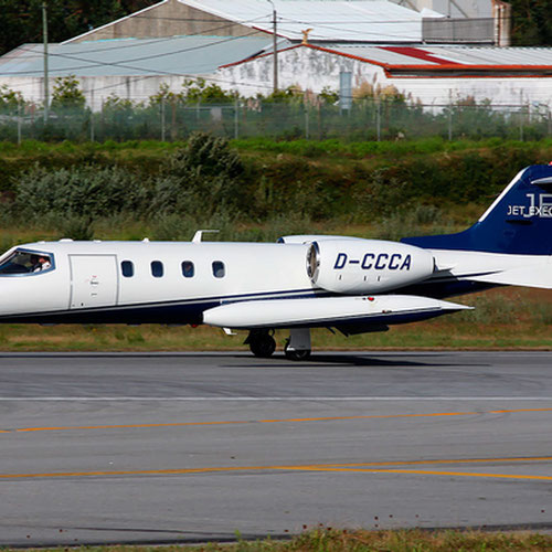 Jet Executive International (Джет Экзикьютив Интернэшнл) Самолет 4