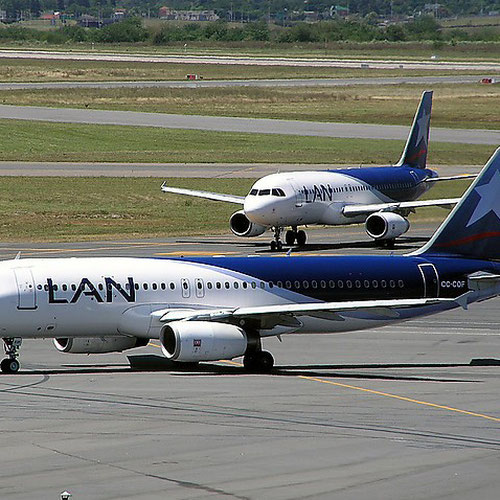 LATAM Argentina (ЛАТАМ Аргентина) Самолет 3