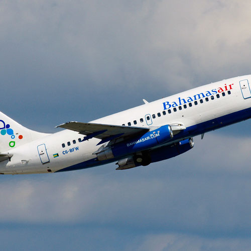 Bahamasair (Багамасэйр) Самолет 6