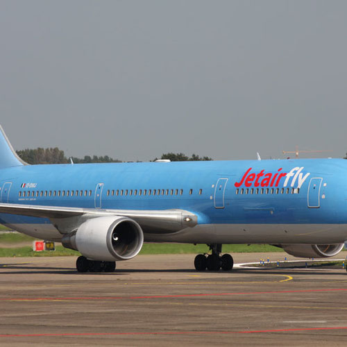 Jetairfly (Джетэйрфлай) Самолет 2