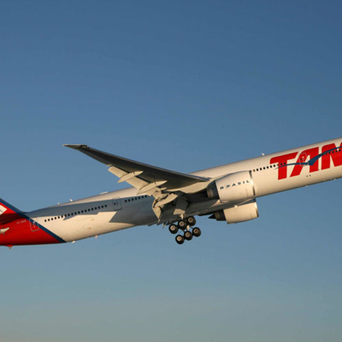 LATAM Airlines Brasil (ЛАТАМ Эйрлайнс Бразил) Самолет 2
