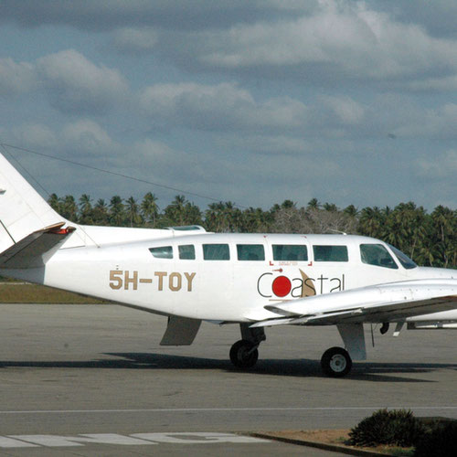 Coastal Aviation (Костал Авиэйшн) Самолет 1