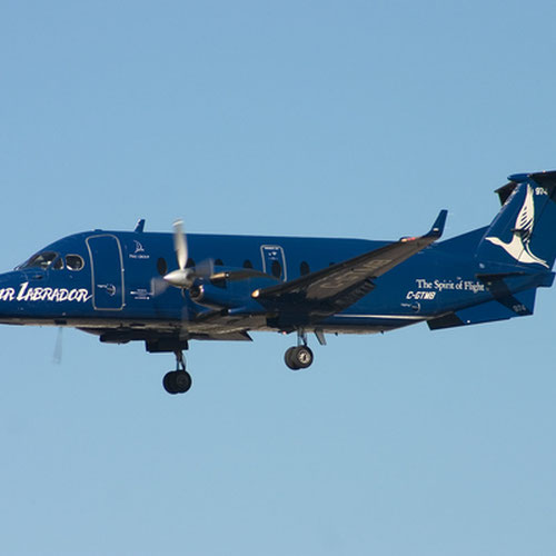 Air Labrador (Эйр Лабрадор) Самолет 3