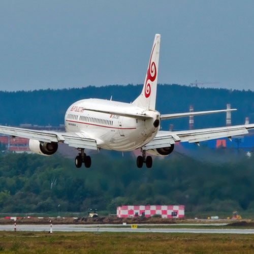 Air Kyrgyzstan (Эйр Кыргызстан) Самолет 2