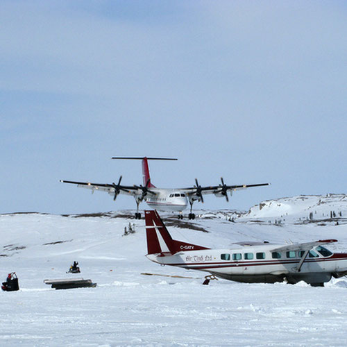 Air Tindi (Эйр Тинди) Самолет 3