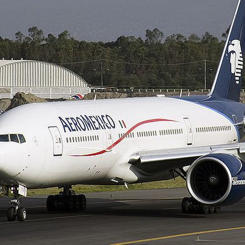 Aeromexico (Аэромехико) Самолет 3