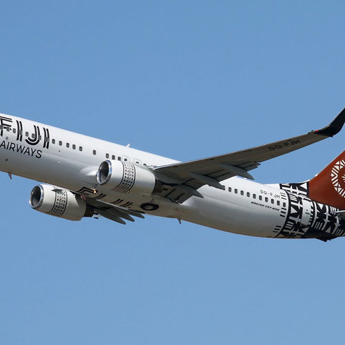 Fiji Airways (Фиджи Эйрвэйз) Самолет 3