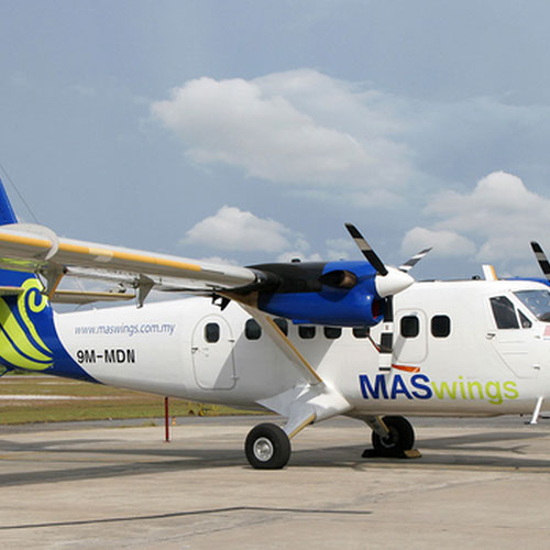 MASwings (МАСвингз) Самолет 4