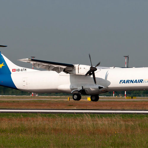 ASL Airlines Hungary (ЭйЭсЭл Эйрлайнс Хангари) Самолет 3