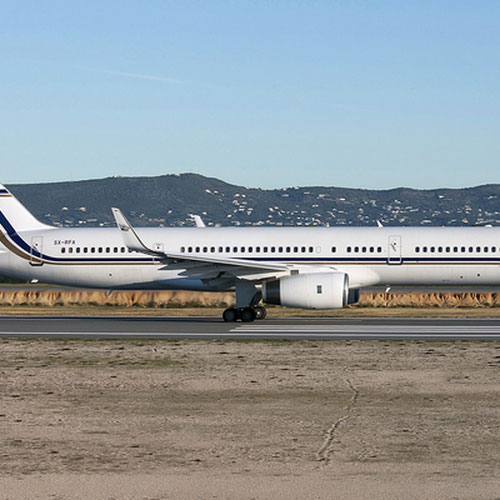GainJet Aviation (ГейнДжет Авиэйшн) Самолет 5