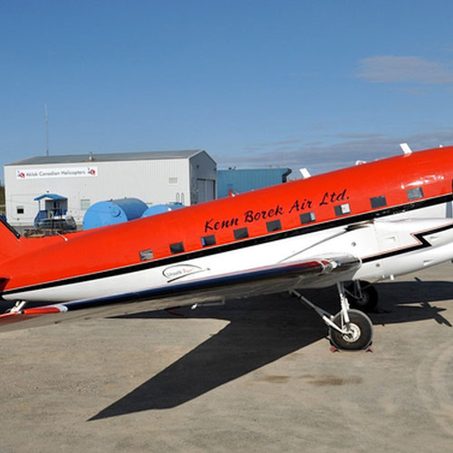 Kenn Borek Air (Кенн Борек Эйр) Самолет 2