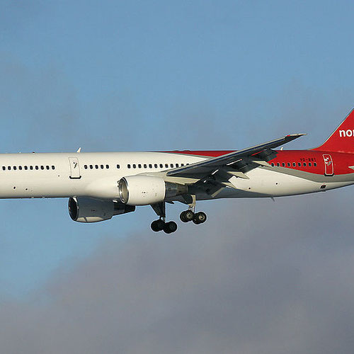Нордвинд Эйрлайнс (Nordwind Airlines) Самолет 3