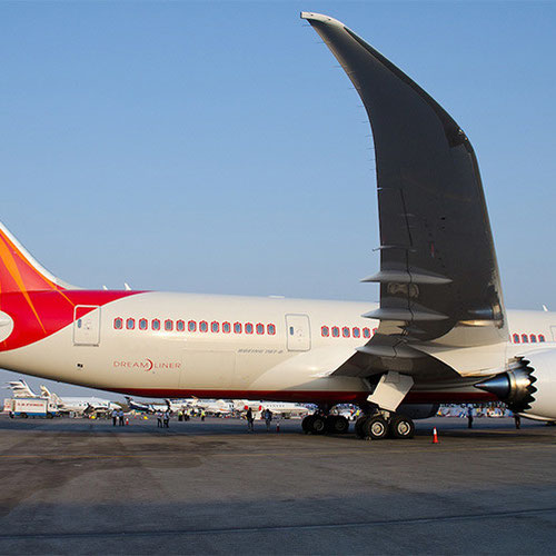 Air India (Эйр Индия) Самолет 11