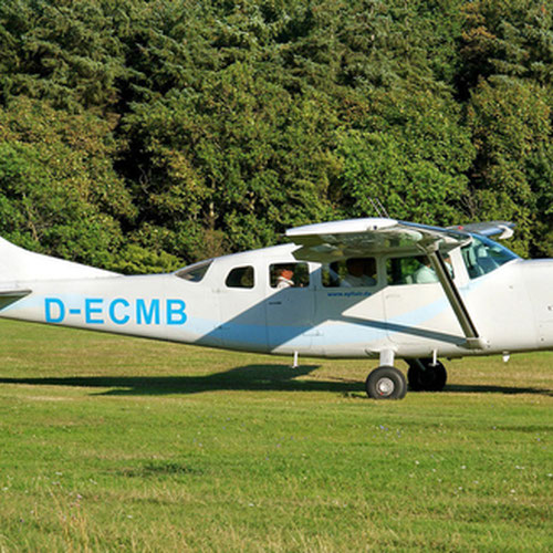 SYLT AIR (Зильт Эйр) Самолет 1