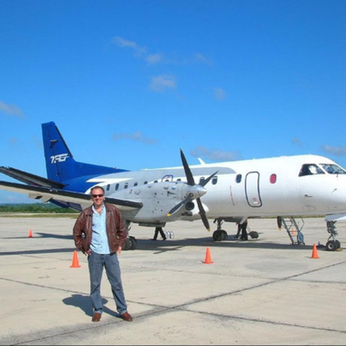 TAG Airlines (ТиЭйДжи Эйрлайнс) Самолет 6