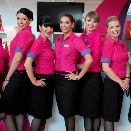 Wizz Air (Визз Эйр) Самолет 9
