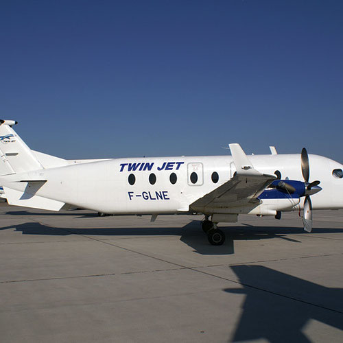 Twin Jet (Твин Джет) Самолет 1