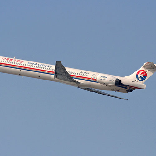China Eastern Airlines (Чайна Истерн Эйрлайнc) Самолет 4