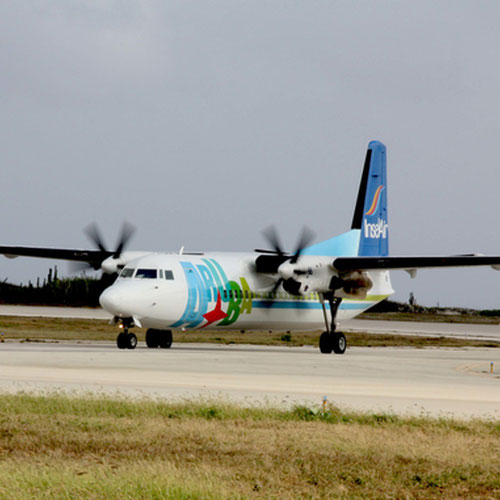 Tiara Air (Тиара Эйр) Самолет 4