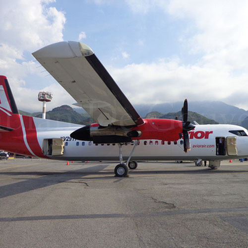 Avior Airlines (Авиор Эйрлайнс) Самолет 5