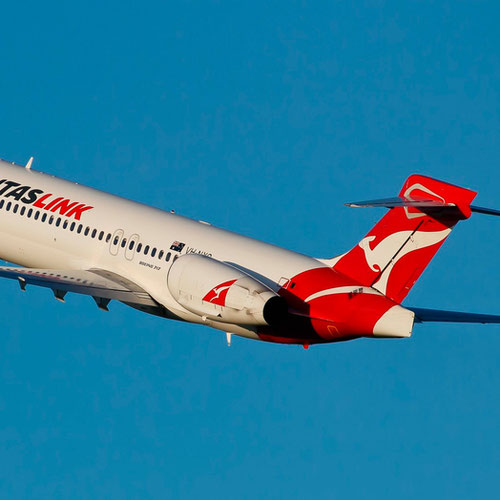 QantasLink (КвонтасЛинк) Самолет 8