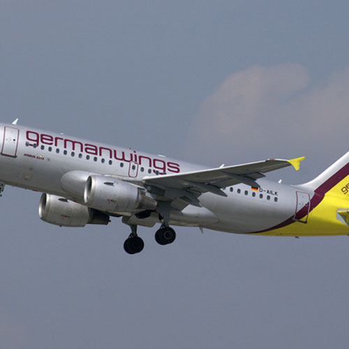 Germanwings (Джёманвинз) Самолет 1