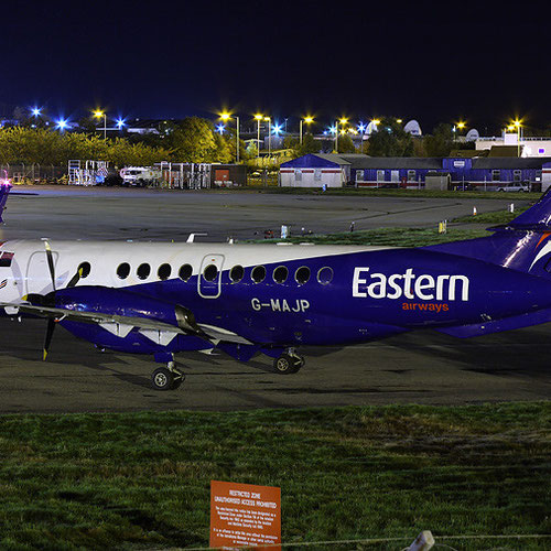 Eastern Airways (Истерн Эйрвейс) Самолет 2