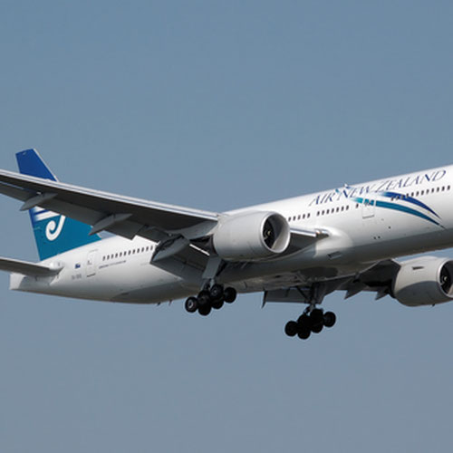 Air New Zealand (Эйр Нью Зиланд) Самолет 5
