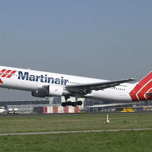 Martinair (Мартинэйр) Самолет 1