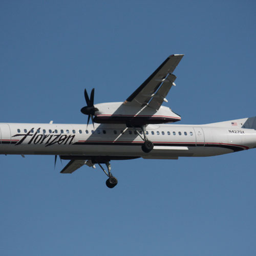 Horizon Air (Хорайзн Эйр) Самолет 2